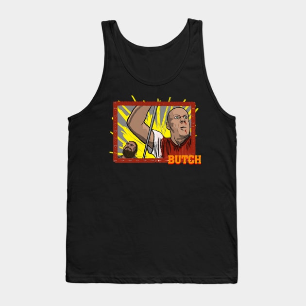 Butch Tank Top by TheEND42